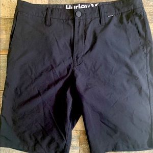 Size 32 Hurley Hybrid shorts